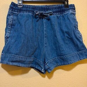 Free Assembly denim short